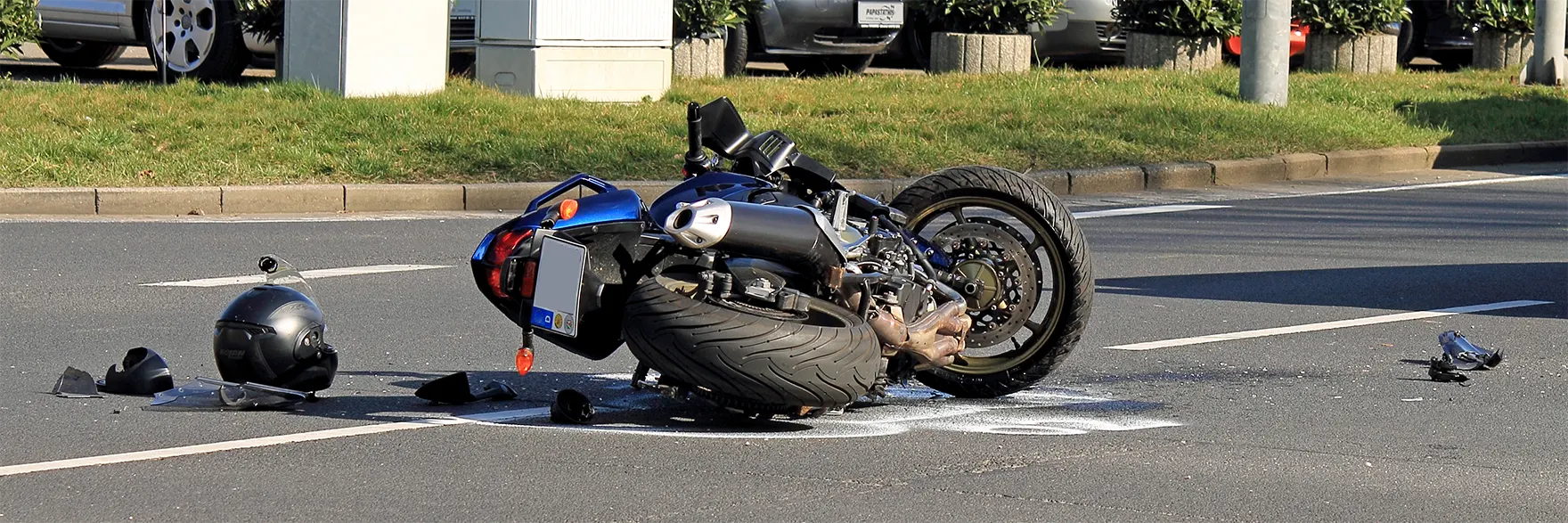 I Help Injury|Accidentes de motocicleta