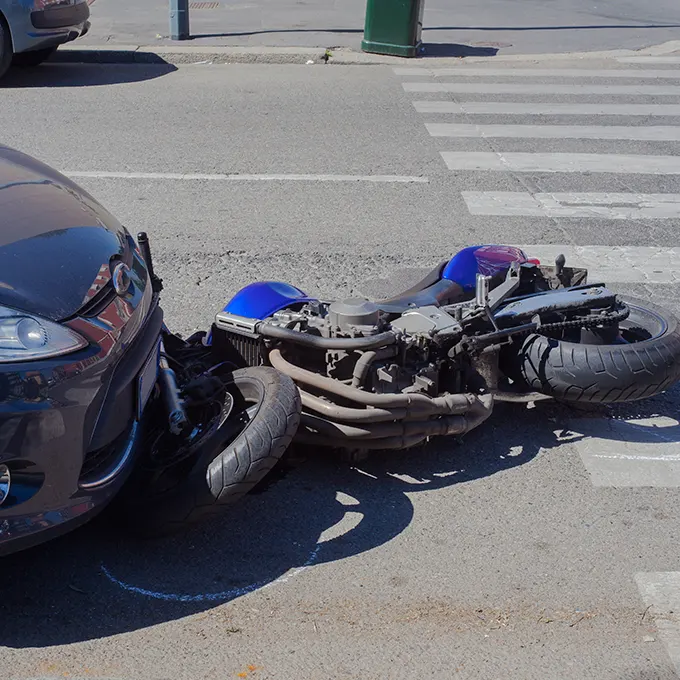 I Help Injury|Accidentes de motocicleta