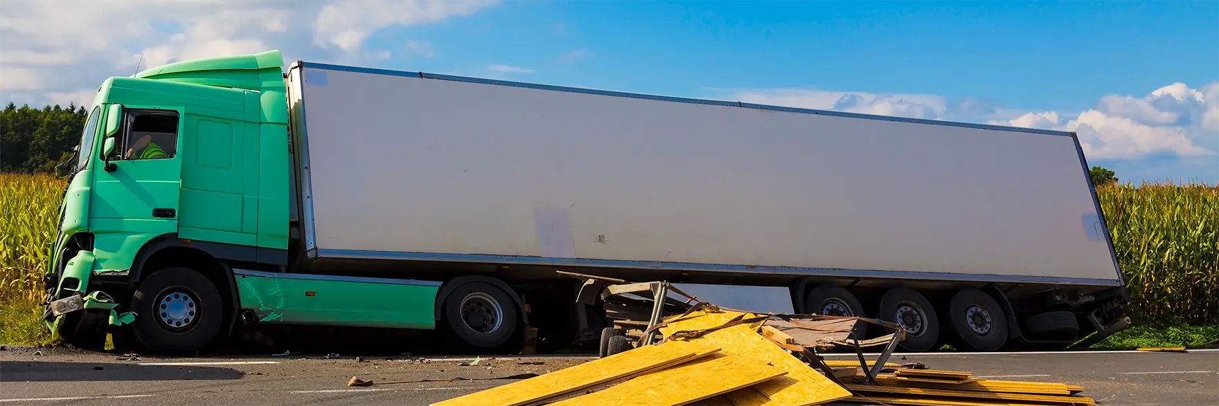 I Help Injury|Truck accidents