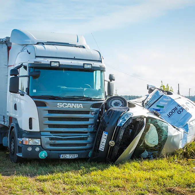 I Help Injury|Truck accidents