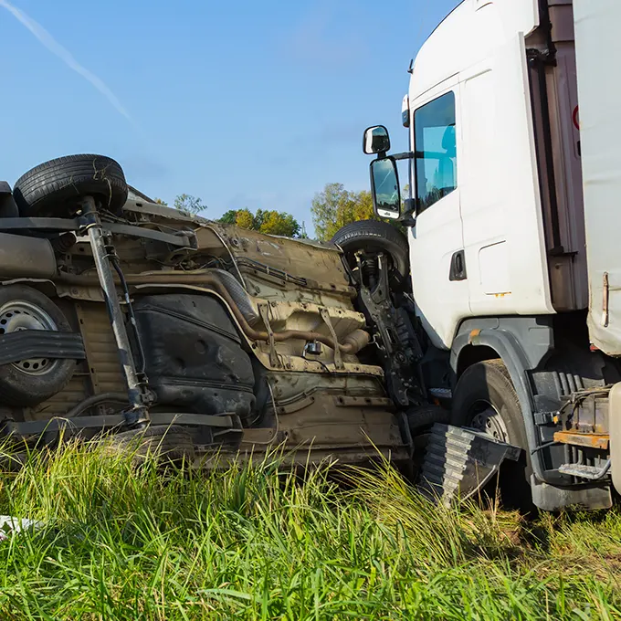 I Help Injury|Truck accidents