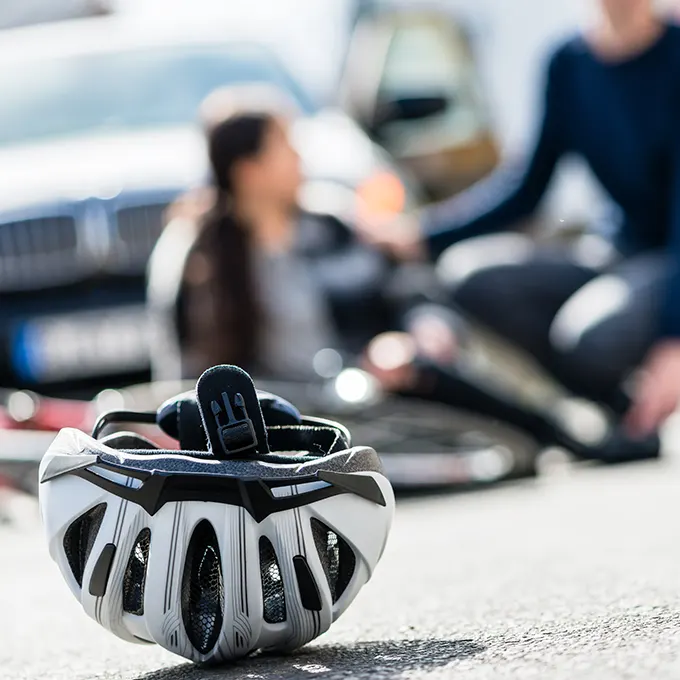 I Help Injury|Bike accidents