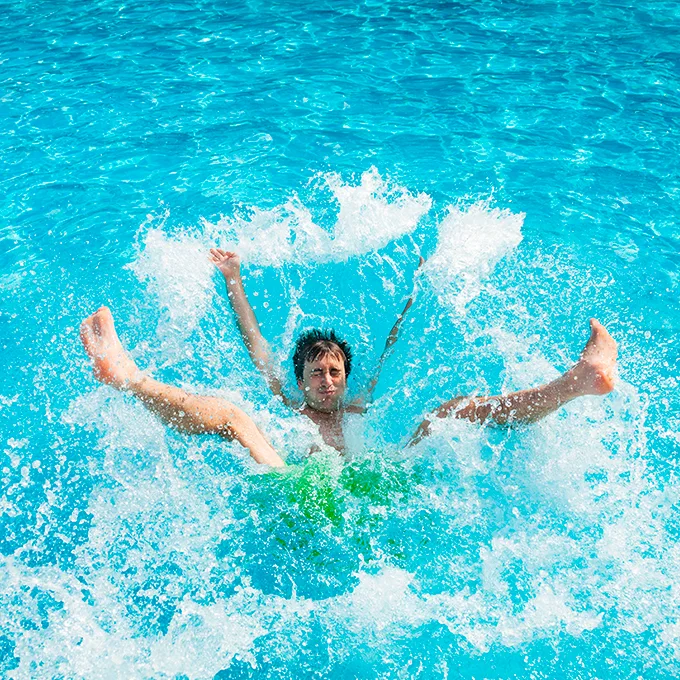 I Help Injury|Pool Accidents