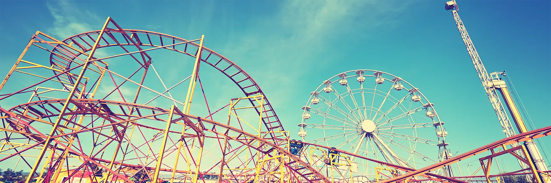 I Help Injury|Amusement Park Injuries