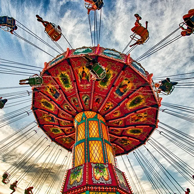 I Help Injury|Amusement Park Injuries