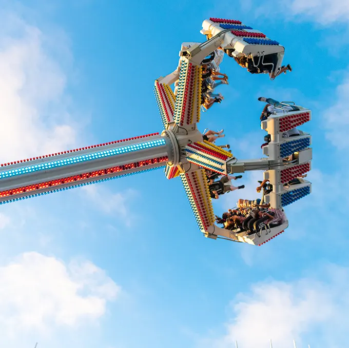 I Help Injury|Amusement Park Injuries