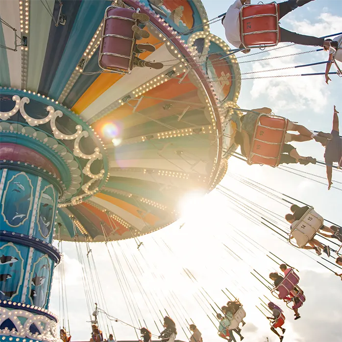 I Help Injury|Amusement Park Injuries