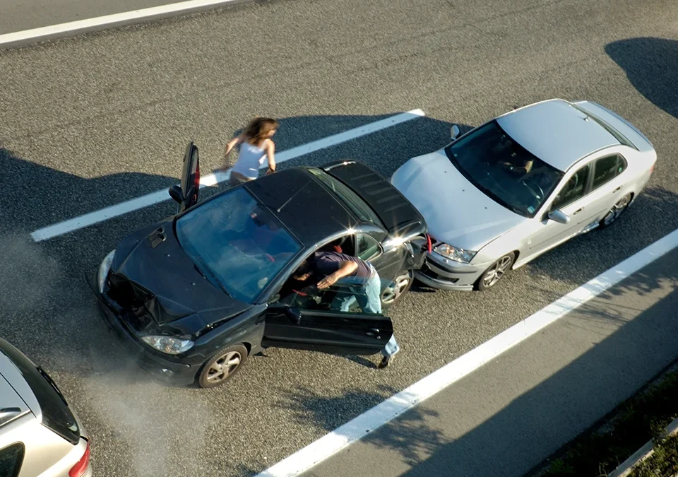 I Help Injury | What to do if the other driver has fled the scene after a car accident?