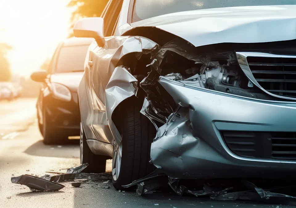 I Help Injury | I was at fault in a traffic accident: What should I do?